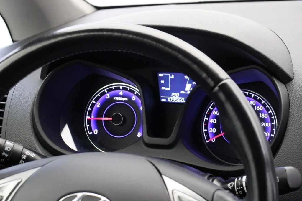 Hoofdafbeelding Hyundai ix20