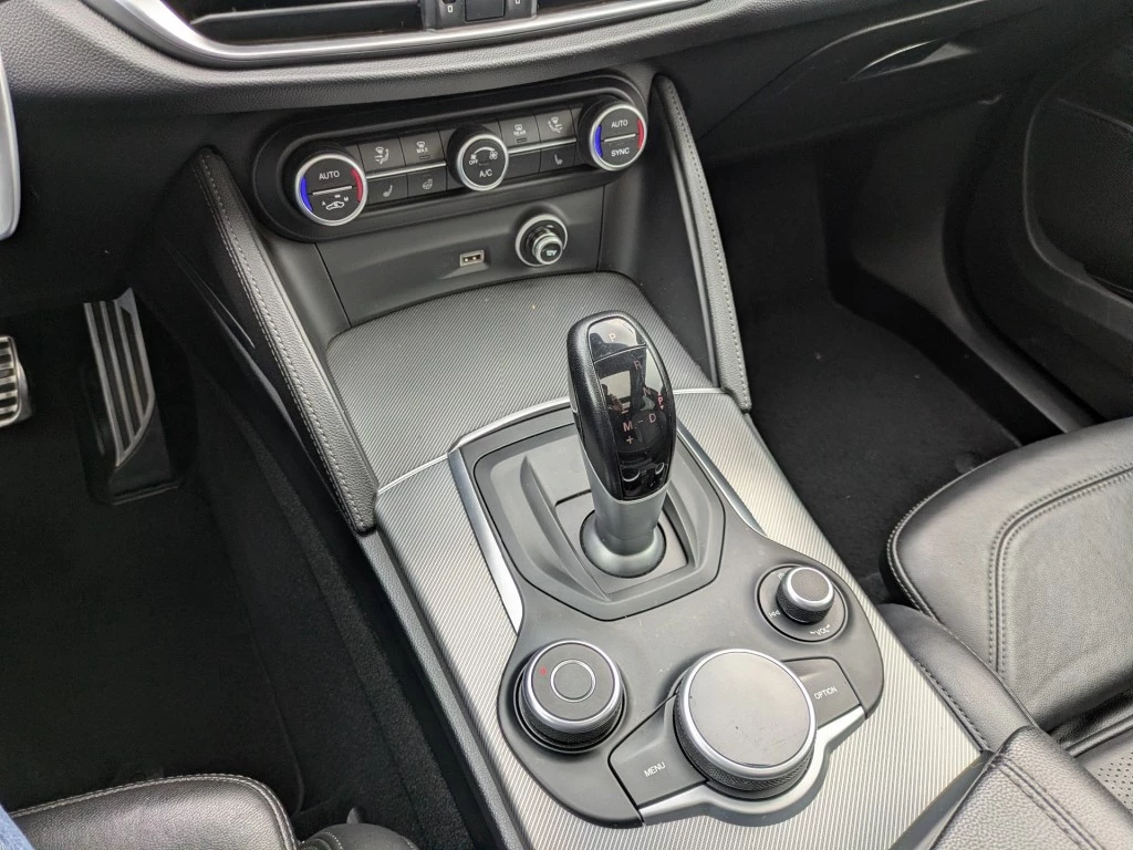 Hoofdafbeelding Alfa Romeo Stelvio