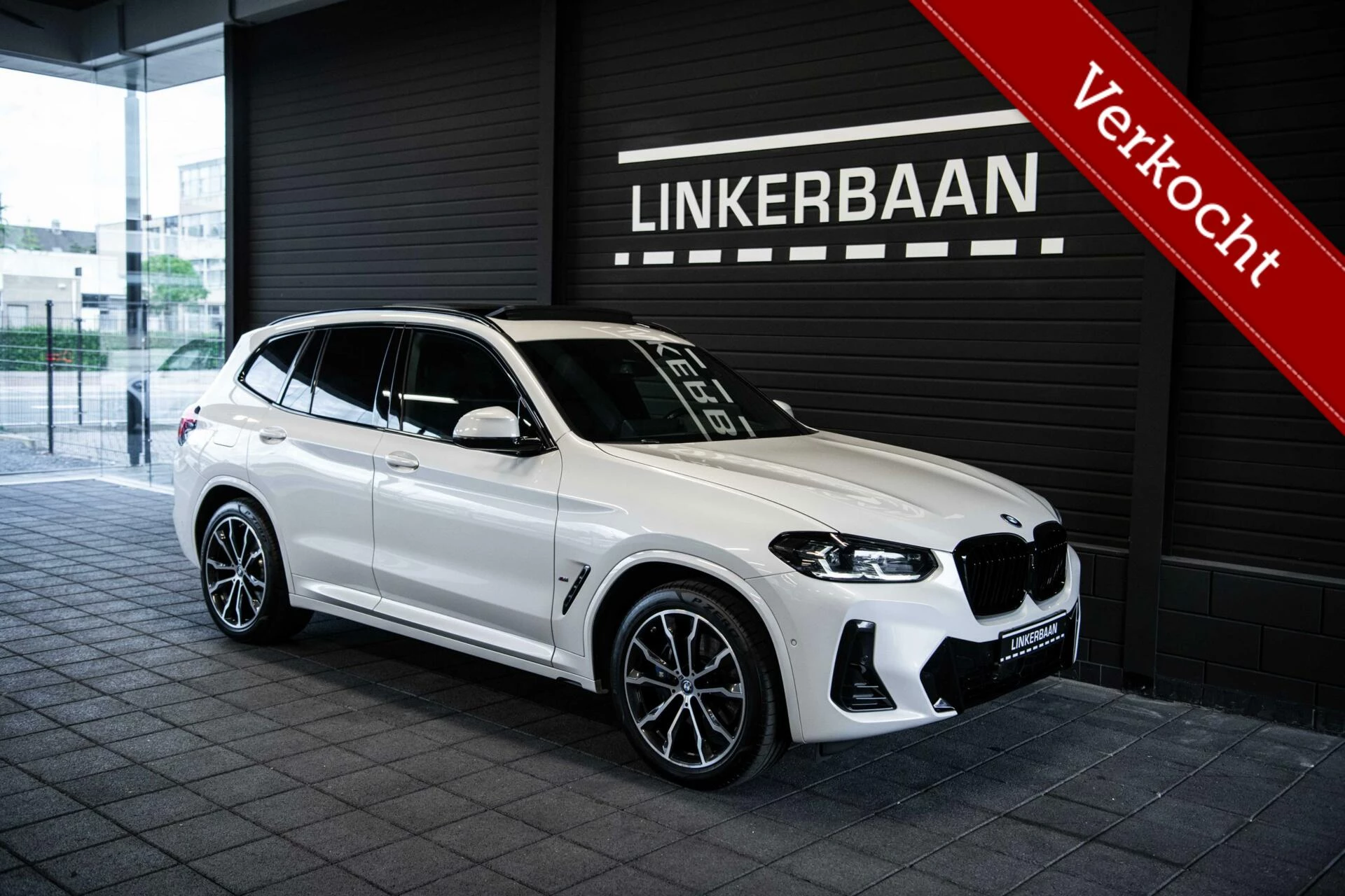 Hoofdafbeelding BMW X3