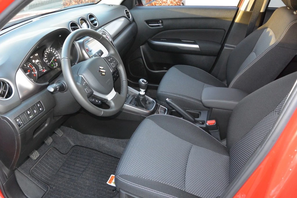 Hoofdafbeelding Suzuki Vitara