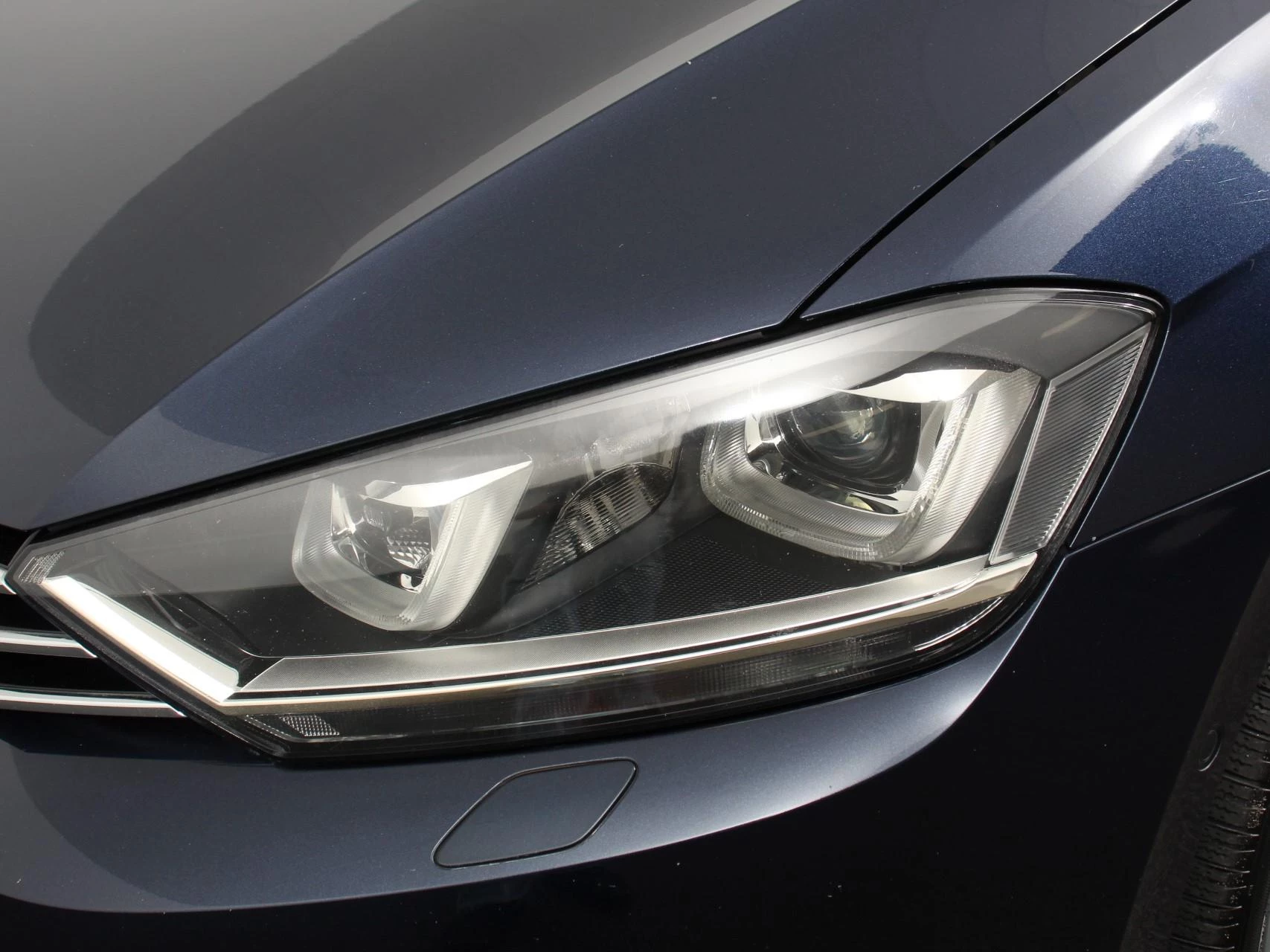 Hoofdafbeelding Volkswagen Golf Sportsvan