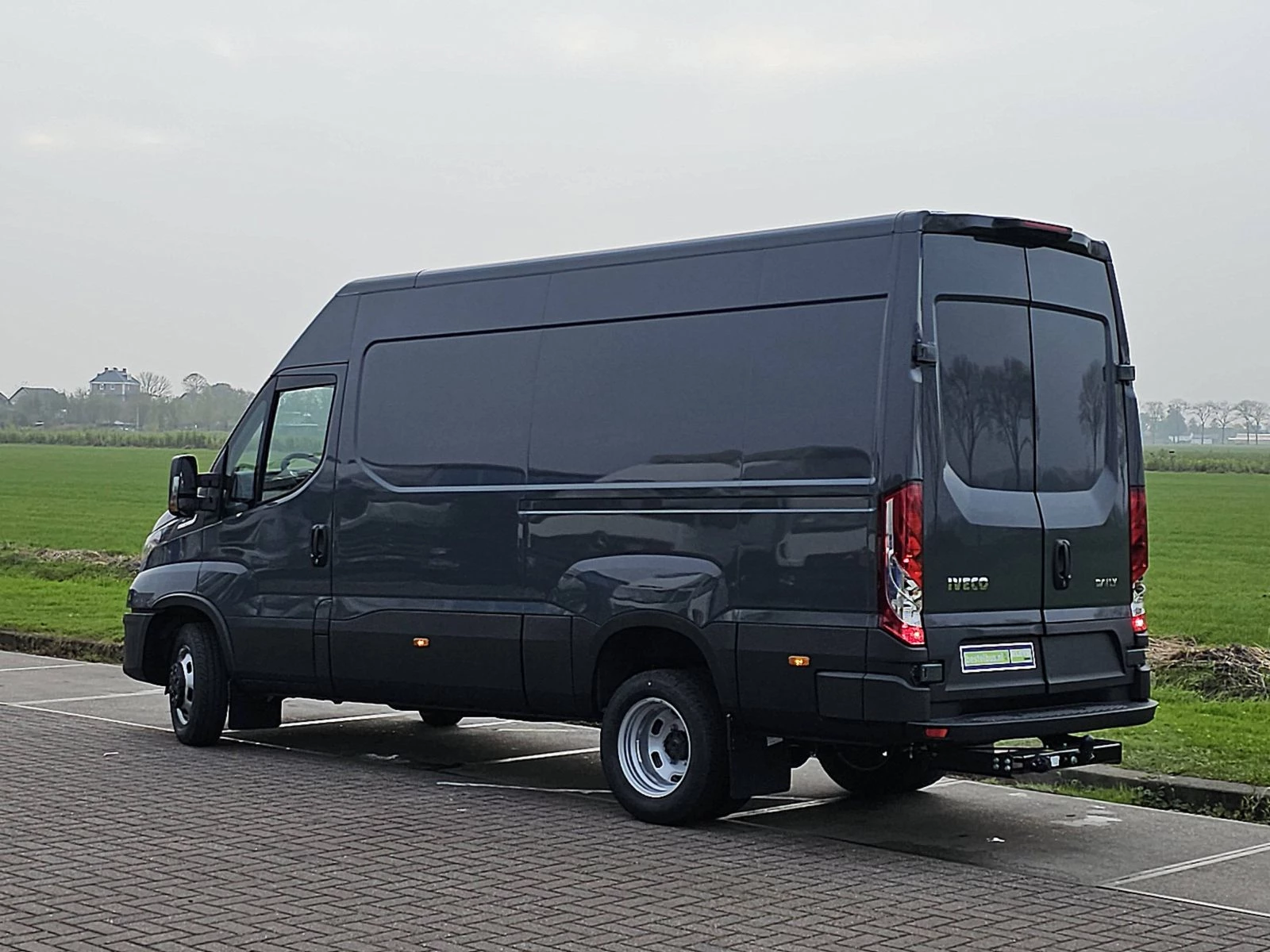 Hoofdafbeelding Iveco Daily