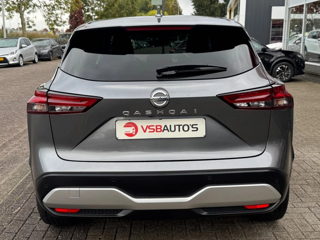 Hoofdafbeelding Nissan QASHQAI