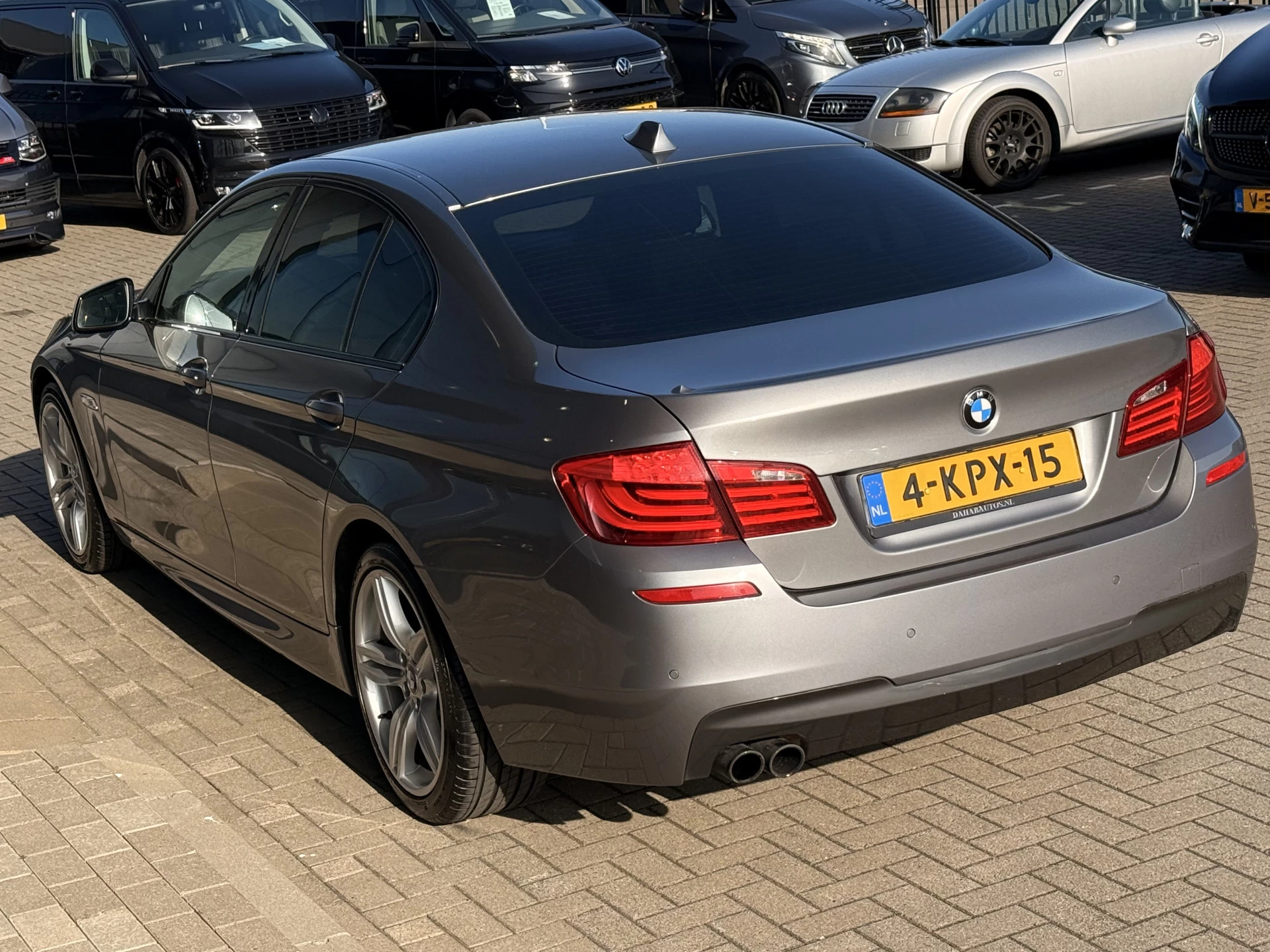 Hoofdafbeelding BMW 5 Serie