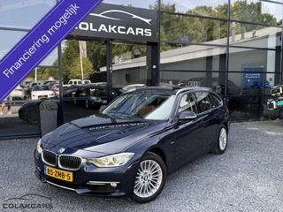 BMW 3-serie Touring 328i Upgrade Edition-Pano-Leder-Trekhaak