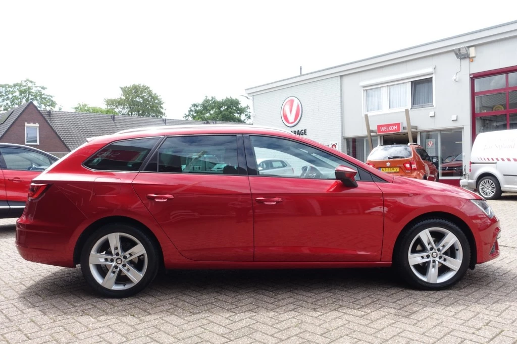 Hoofdafbeelding SEAT Leon