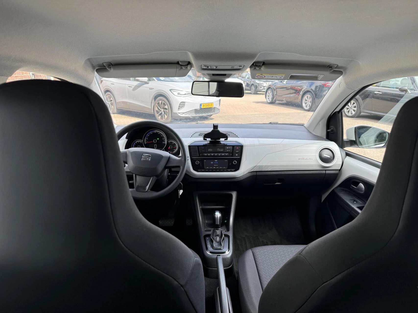 Hoofdafbeelding SEAT Mii