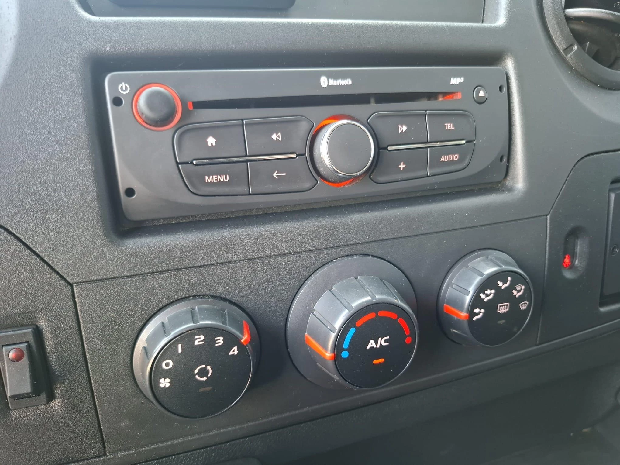 Hoofdafbeelding Renault Master