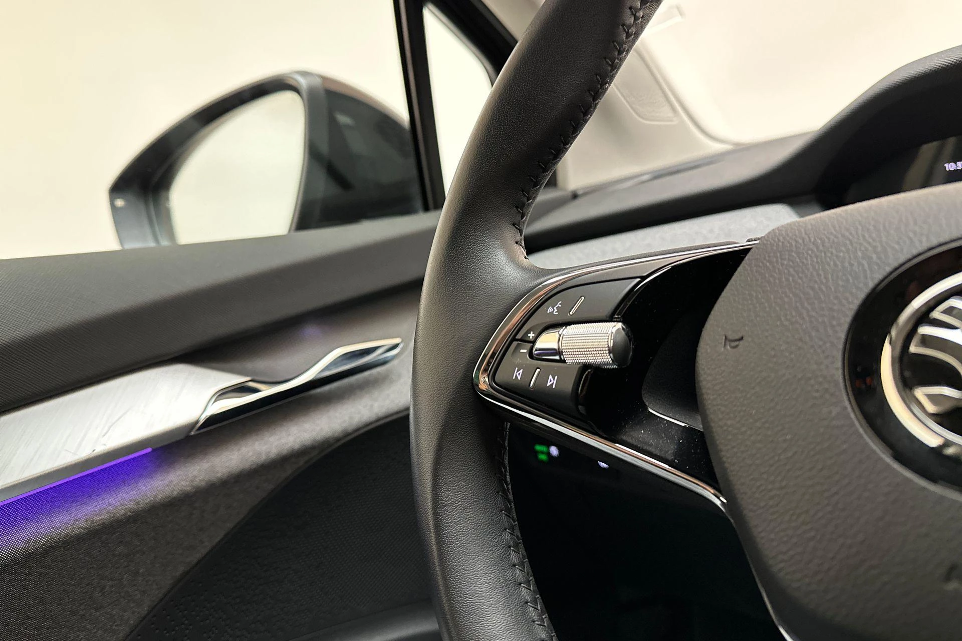 Hoofdafbeelding Škoda Enyaq iV