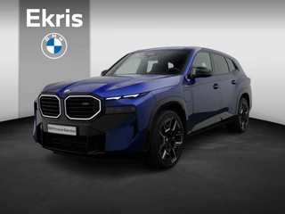 BMW XM PHEV 50e Driving Assistant Professional | Stoelventilatie | Trekhaak | Harman Kardon | 22"