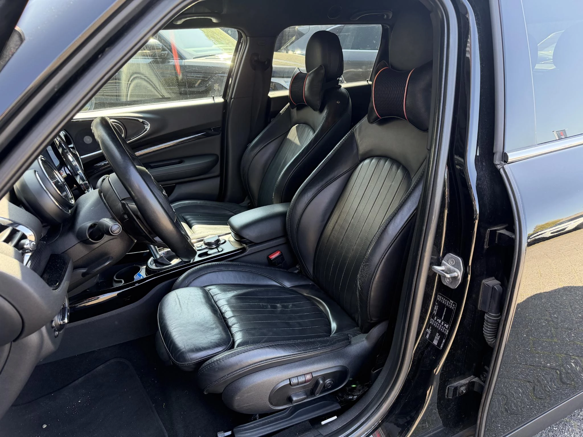 Hoofdafbeelding MINI Clubman