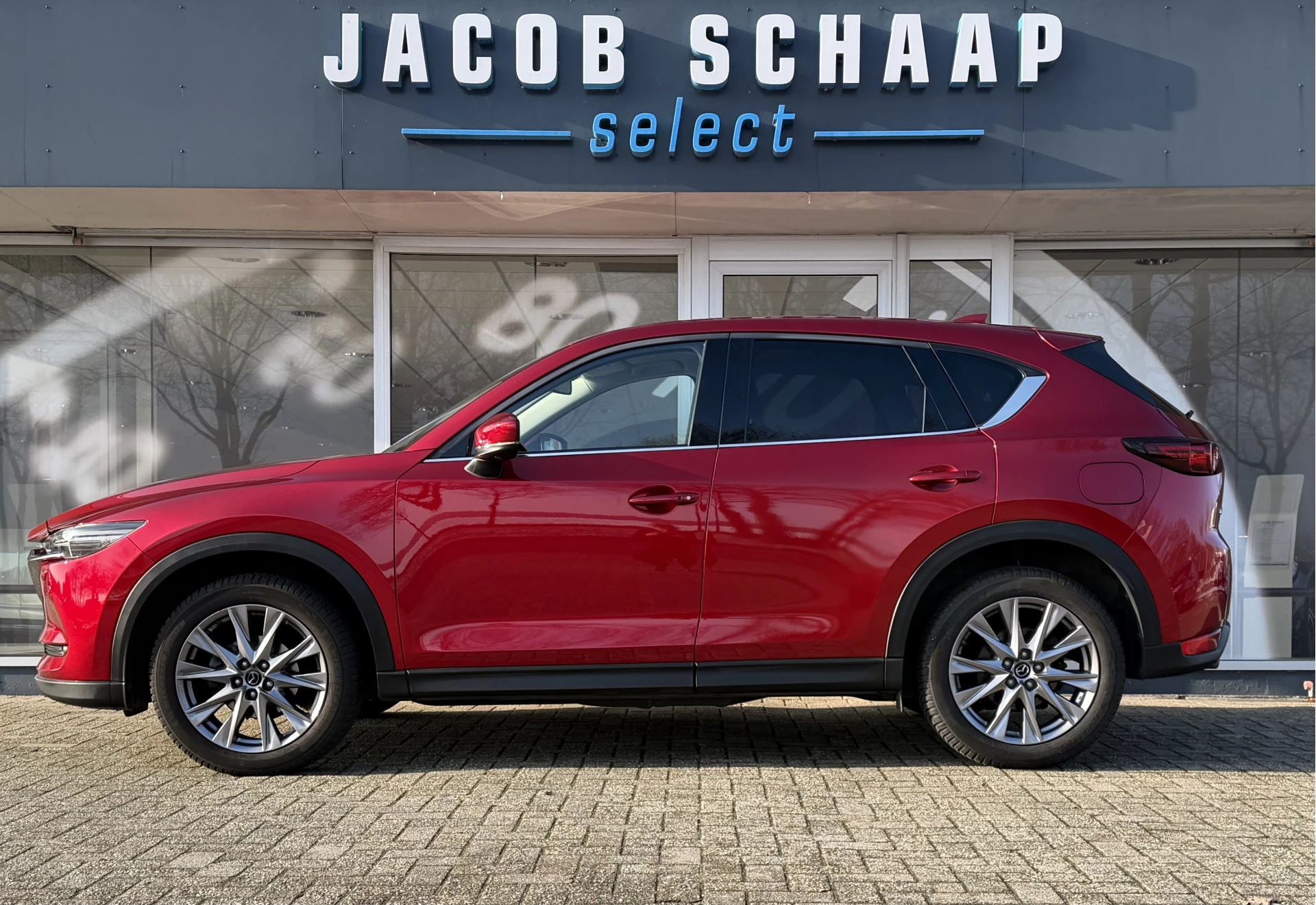 Hoofdafbeelding Mazda CX-5