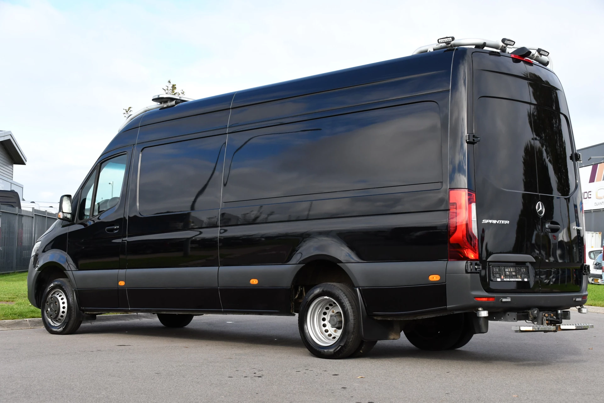 Hoofdafbeelding Mercedes-Benz Sprinter