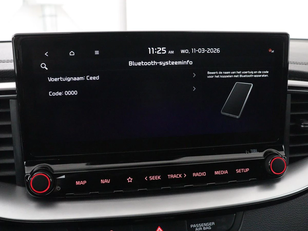 Hoofdafbeelding Kia ProCeed