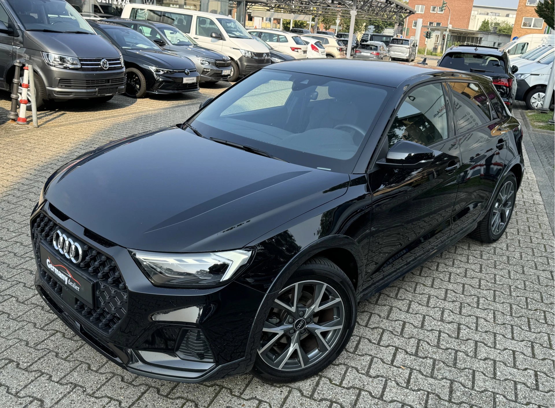 Hoofdafbeelding Audi A1