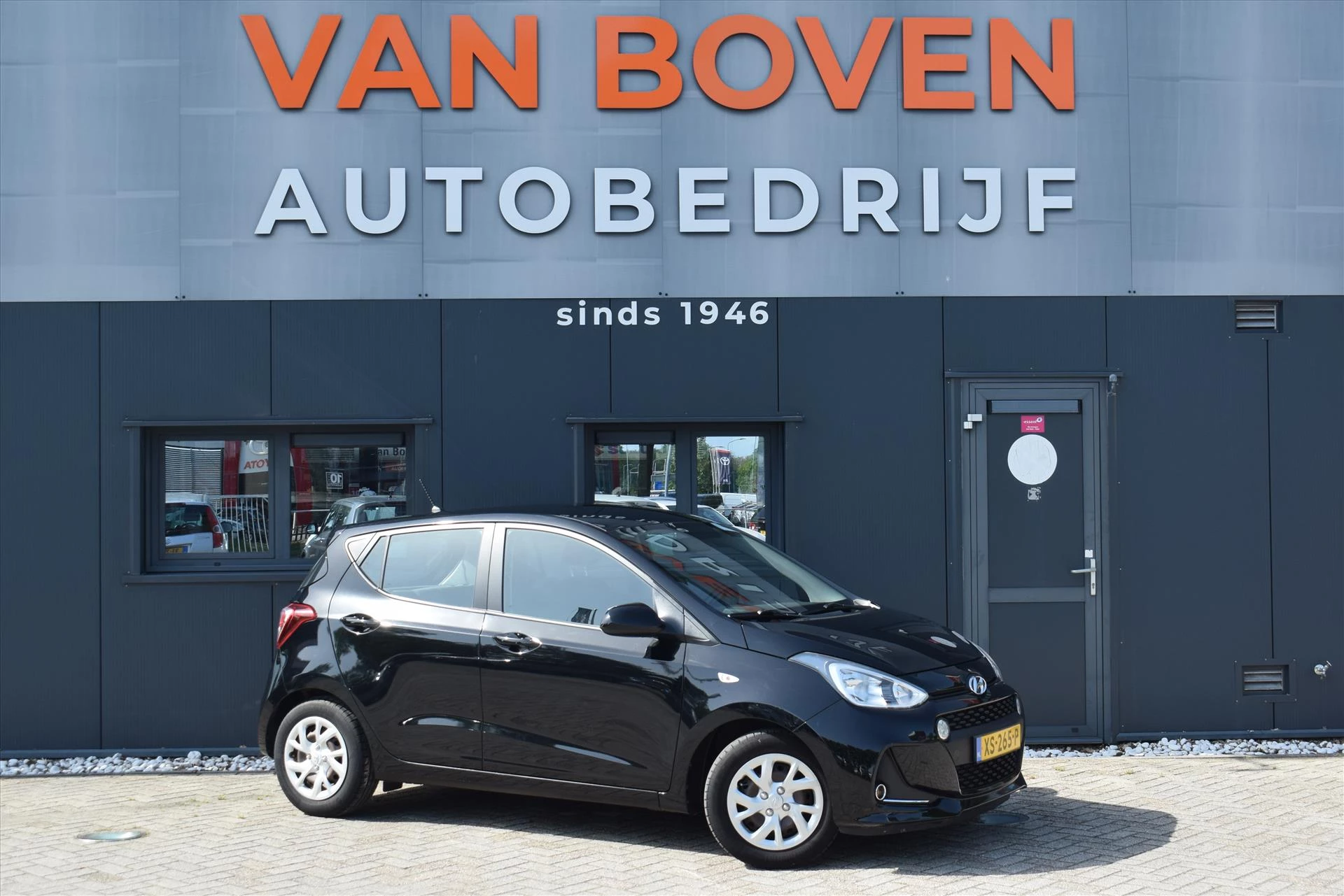 Hoofdafbeelding Hyundai i10