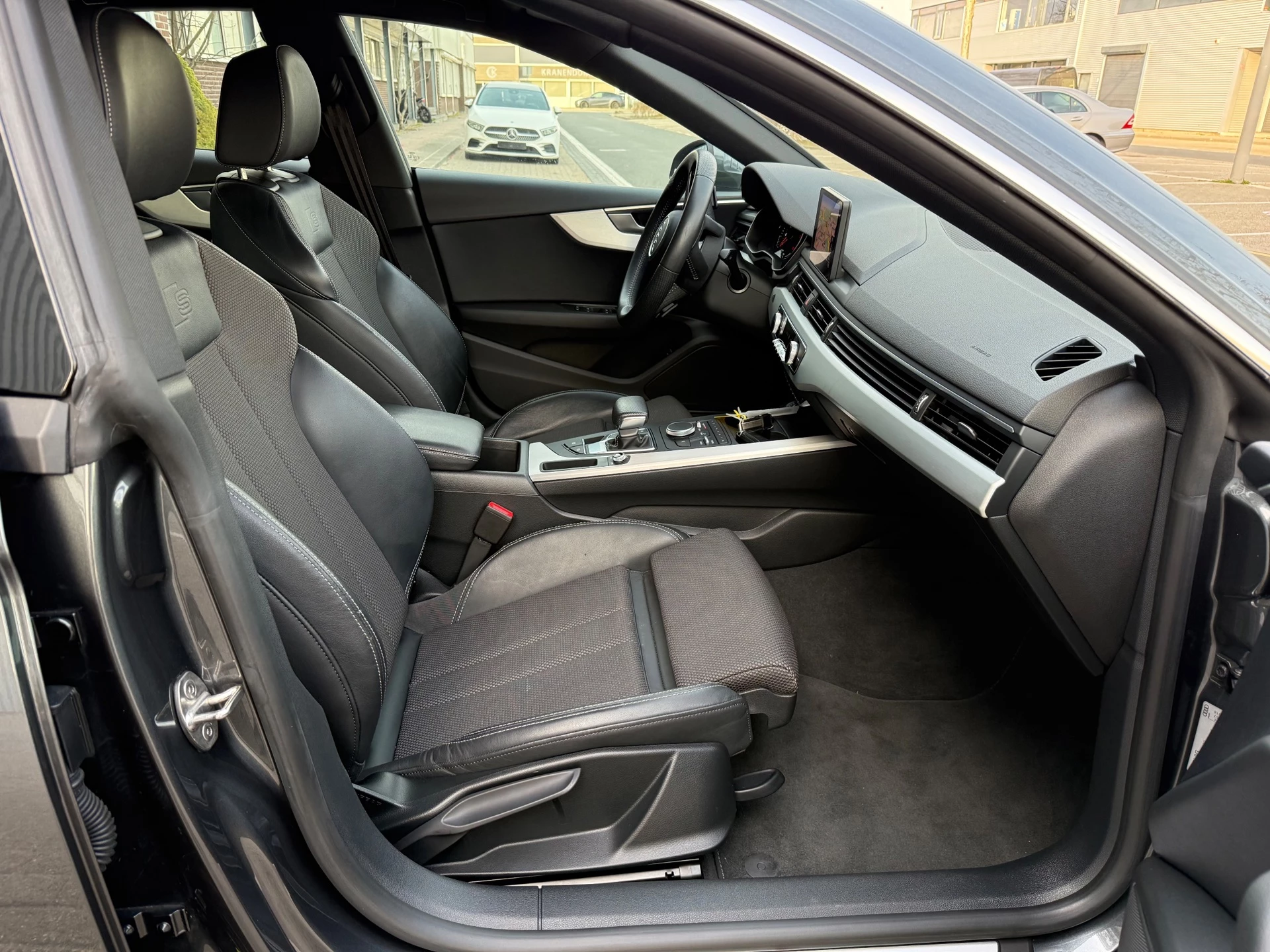 Hoofdafbeelding Audi A5