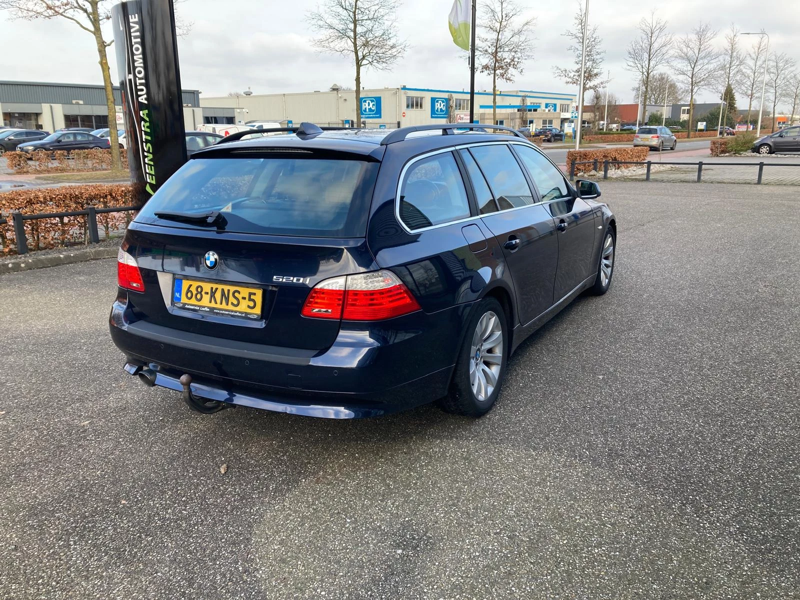 Hoofdafbeelding BMW 5 Serie