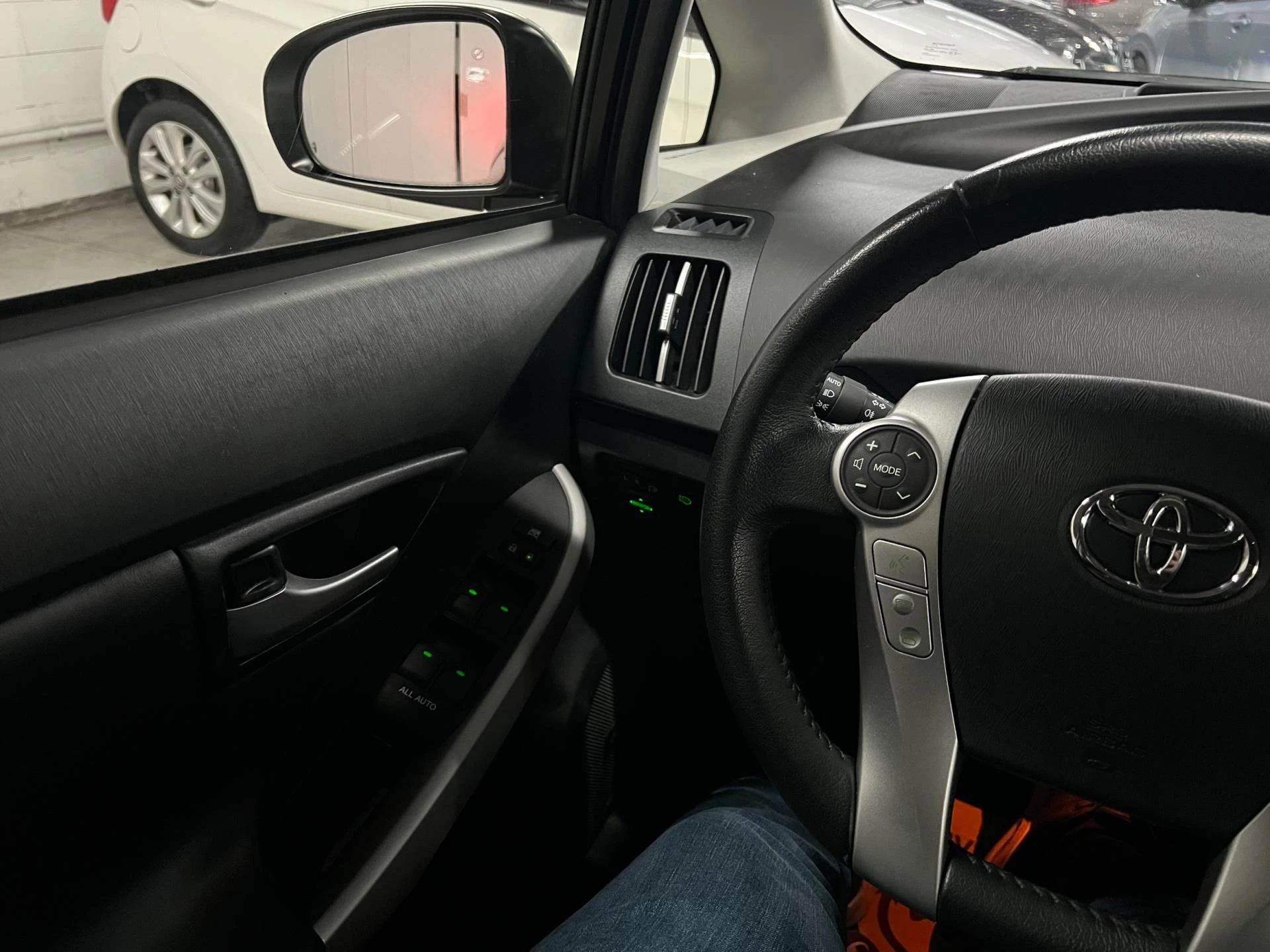 Hoofdafbeelding Toyota Prius