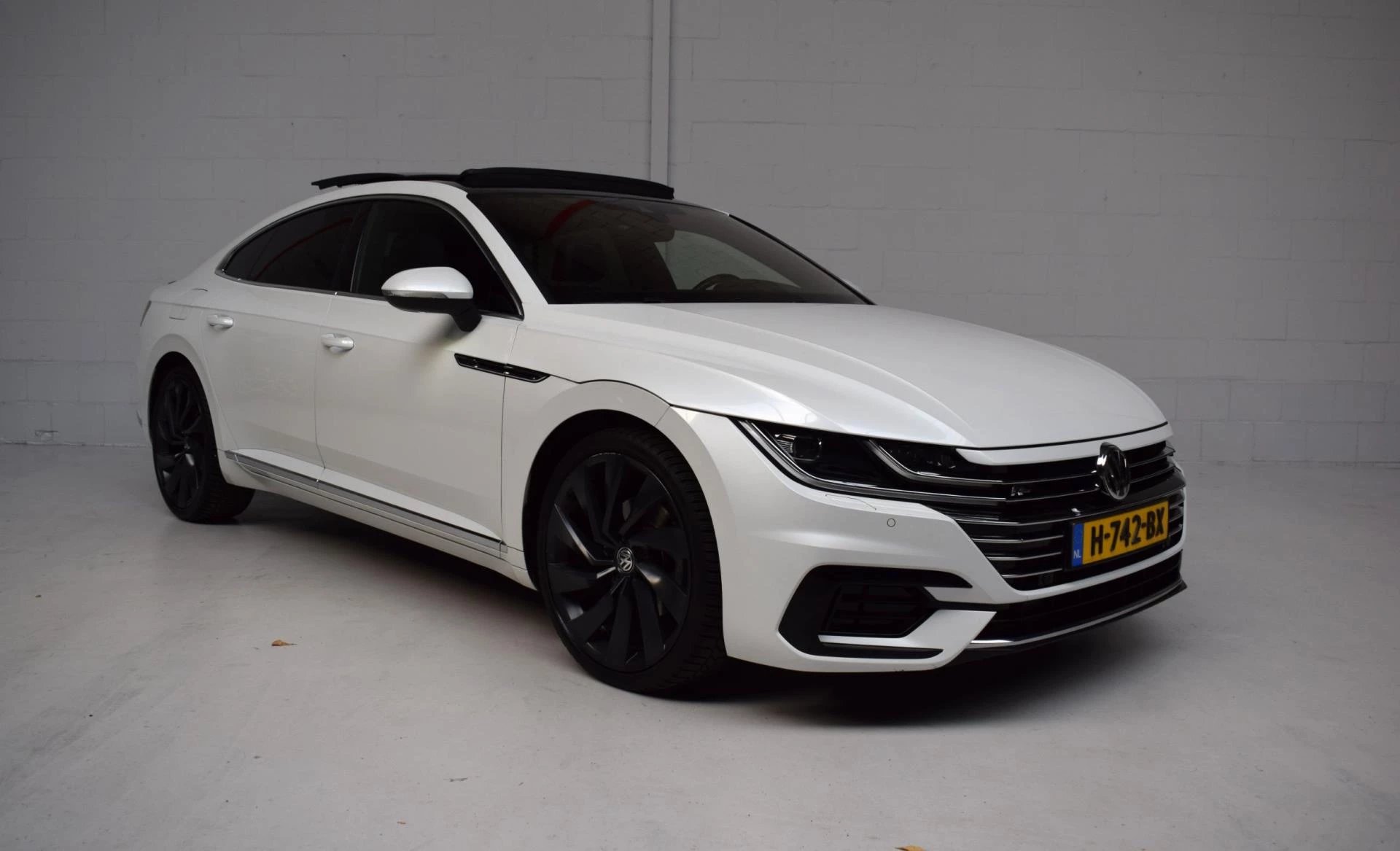 Hoofdafbeelding Volkswagen Arteon