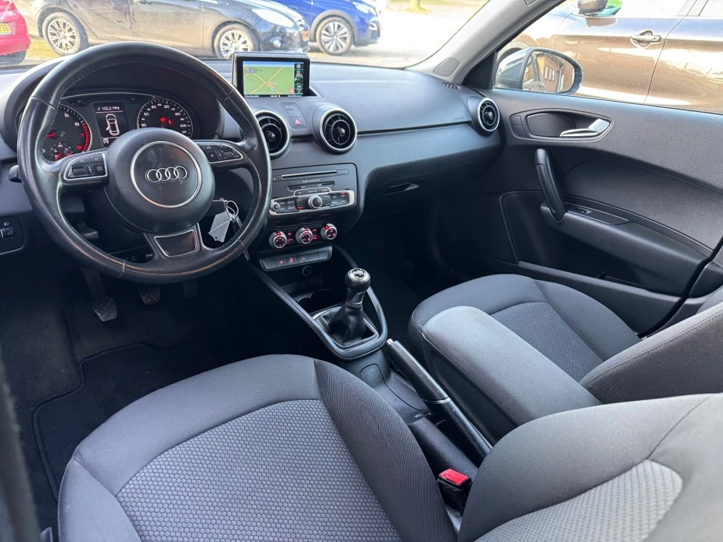 Hoofdafbeelding Audi A1