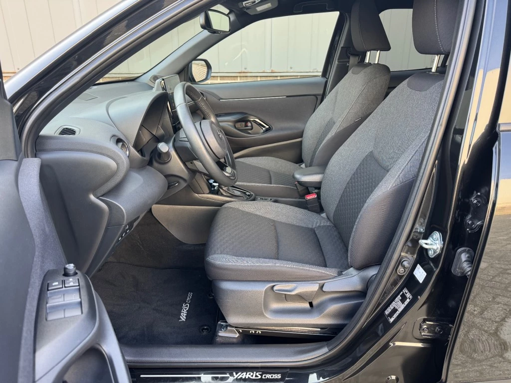 Hoofdafbeelding Toyota Yaris Cross