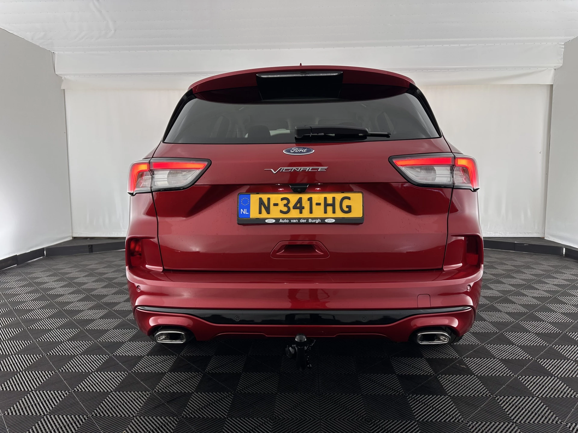 Hoofdafbeelding Ford Kuga