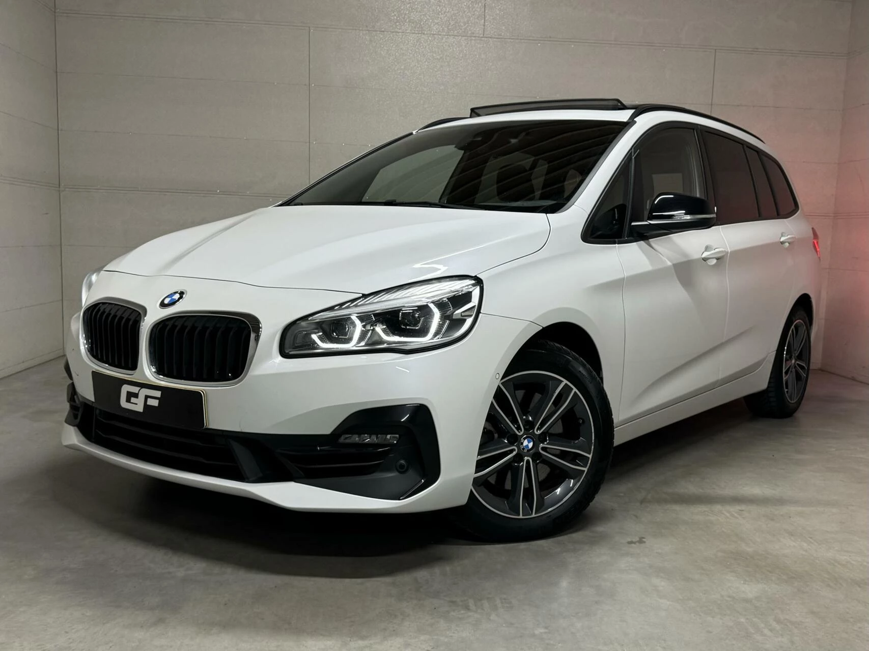 Hoofdafbeelding BMW 2 Serie