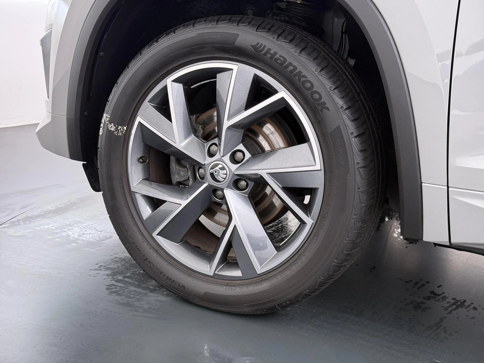 Hoofdafbeelding Škoda Kodiaq