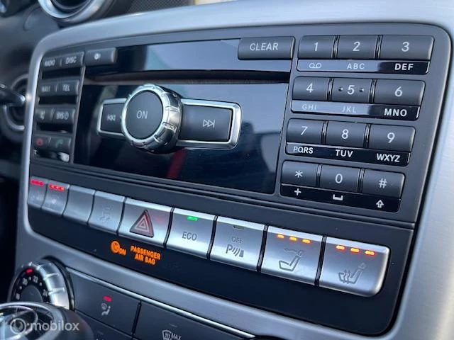 Hoofdafbeelding Mercedes-Benz SLK