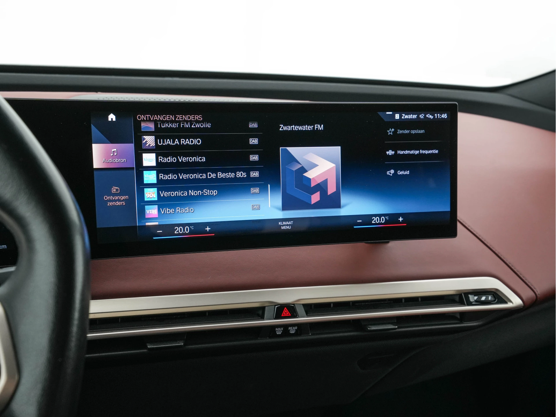 Hoofdafbeelding BMW iX