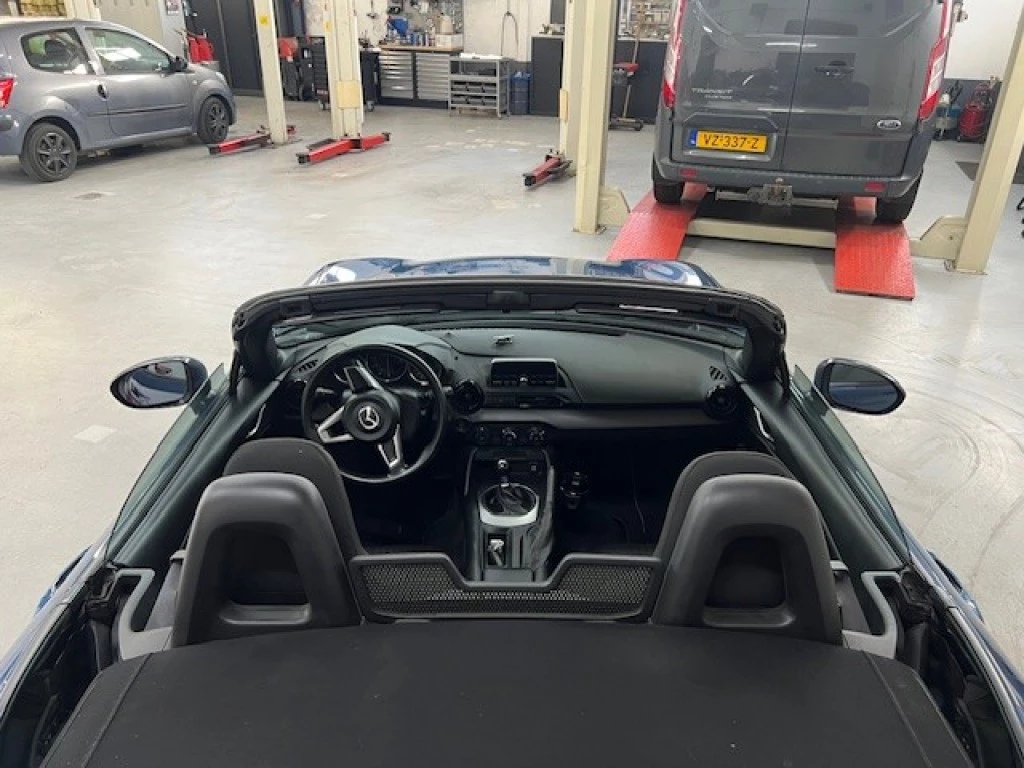 Hoofdafbeelding Mazda MX-5