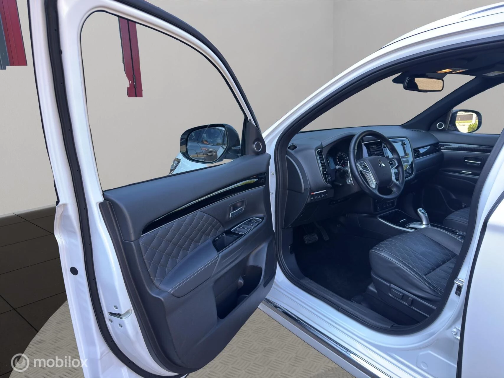 Hoofdafbeelding Mitsubishi Outlander