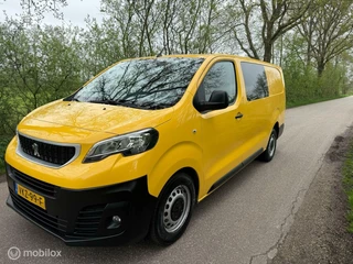 Peugeot Expert Bestel 2.0 BlueHDI 150 Long Asphalt DC