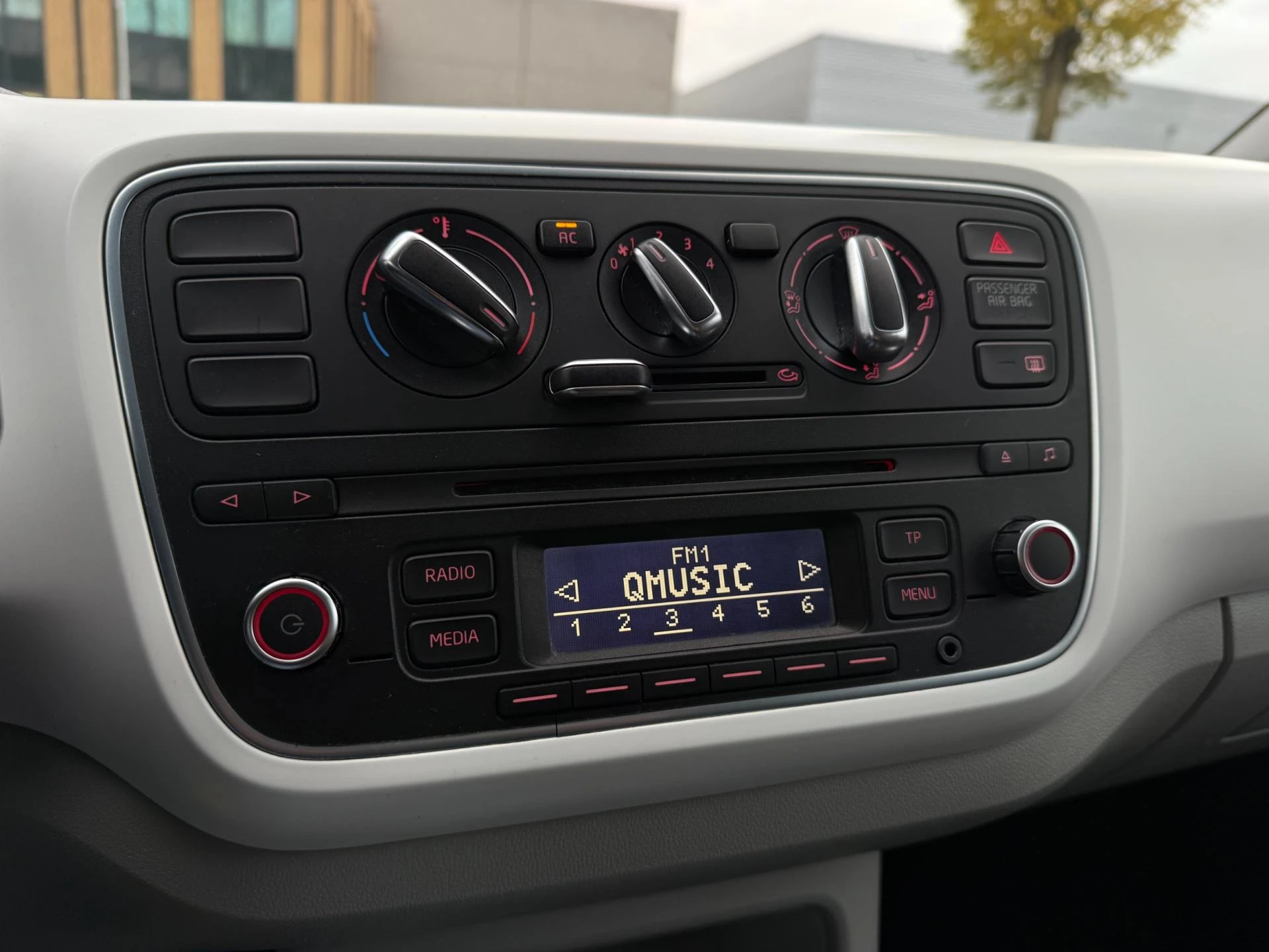 Hoofdafbeelding SEAT Mii