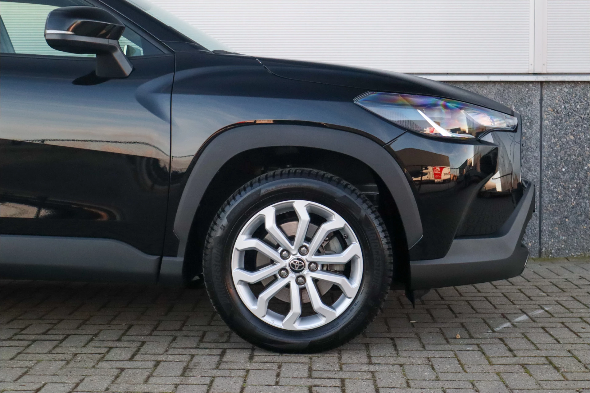 Hoofdafbeelding Toyota Corolla Cross