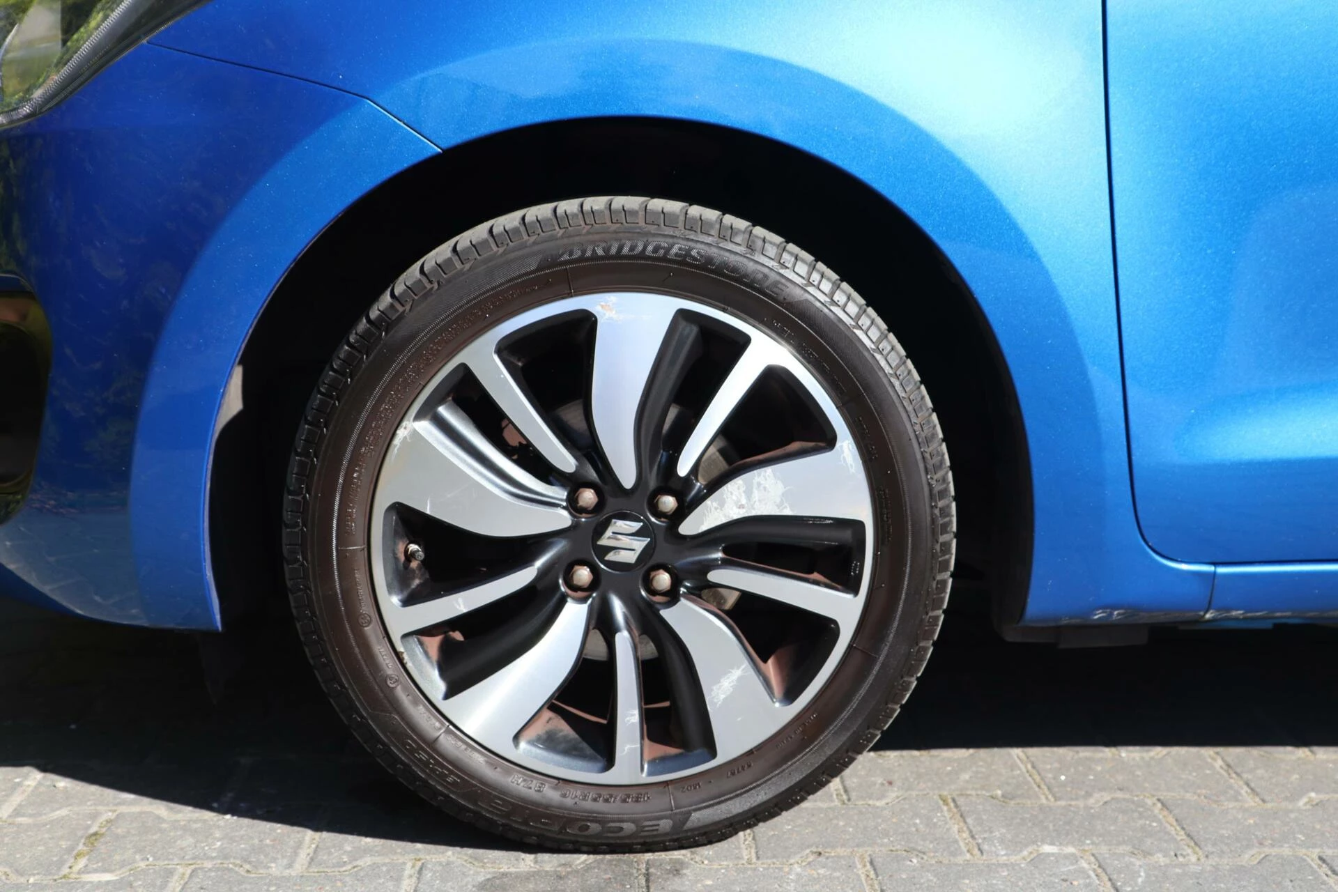 Hoofdafbeelding Suzuki Swift