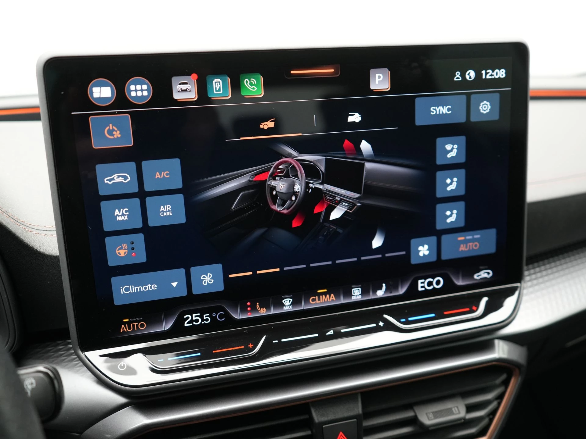 Hoofdafbeelding CUPRA Leon