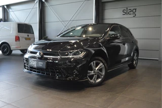 Volkswagen Polo 1.0 TSI 2X R-LINE clima cruise keyless camera led 16 inch !!