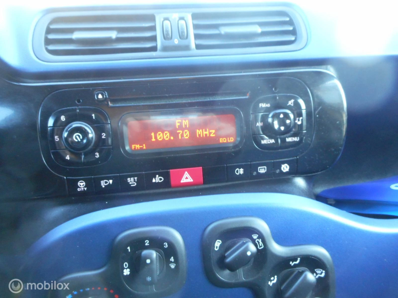 Hoofdafbeelding Fiat Panda