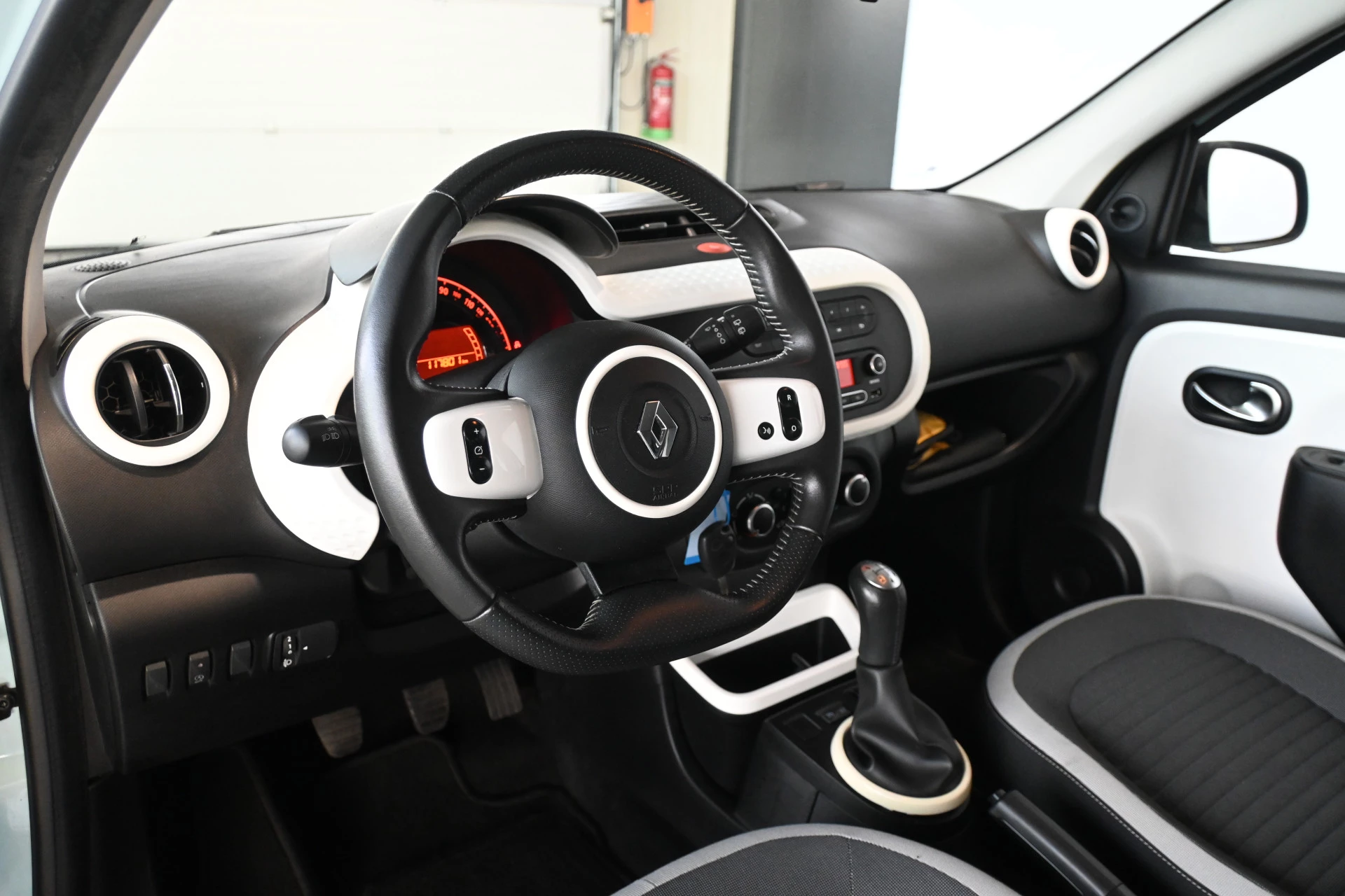Hoofdafbeelding Renault Twingo