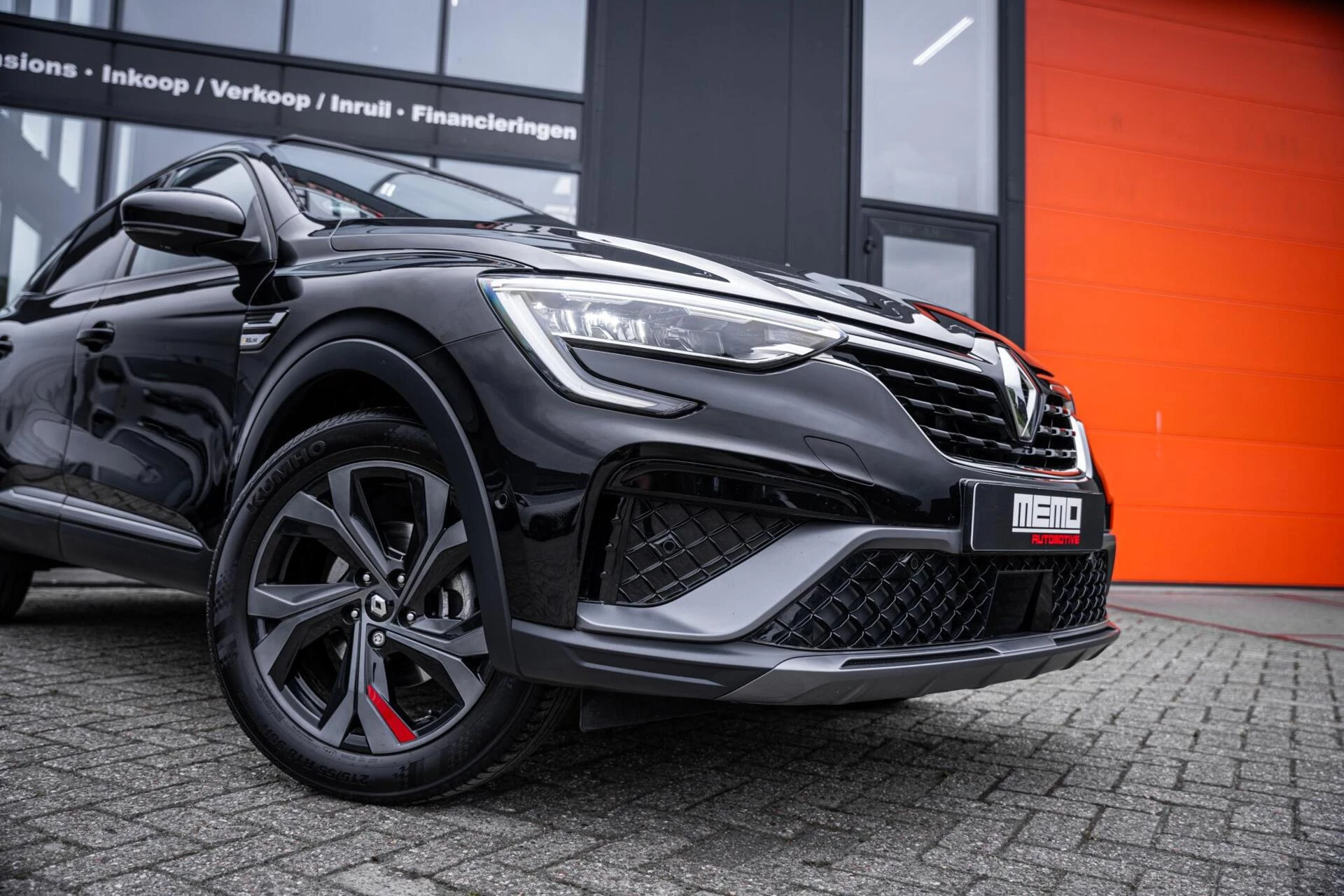 Hoofdafbeelding Renault Arkana