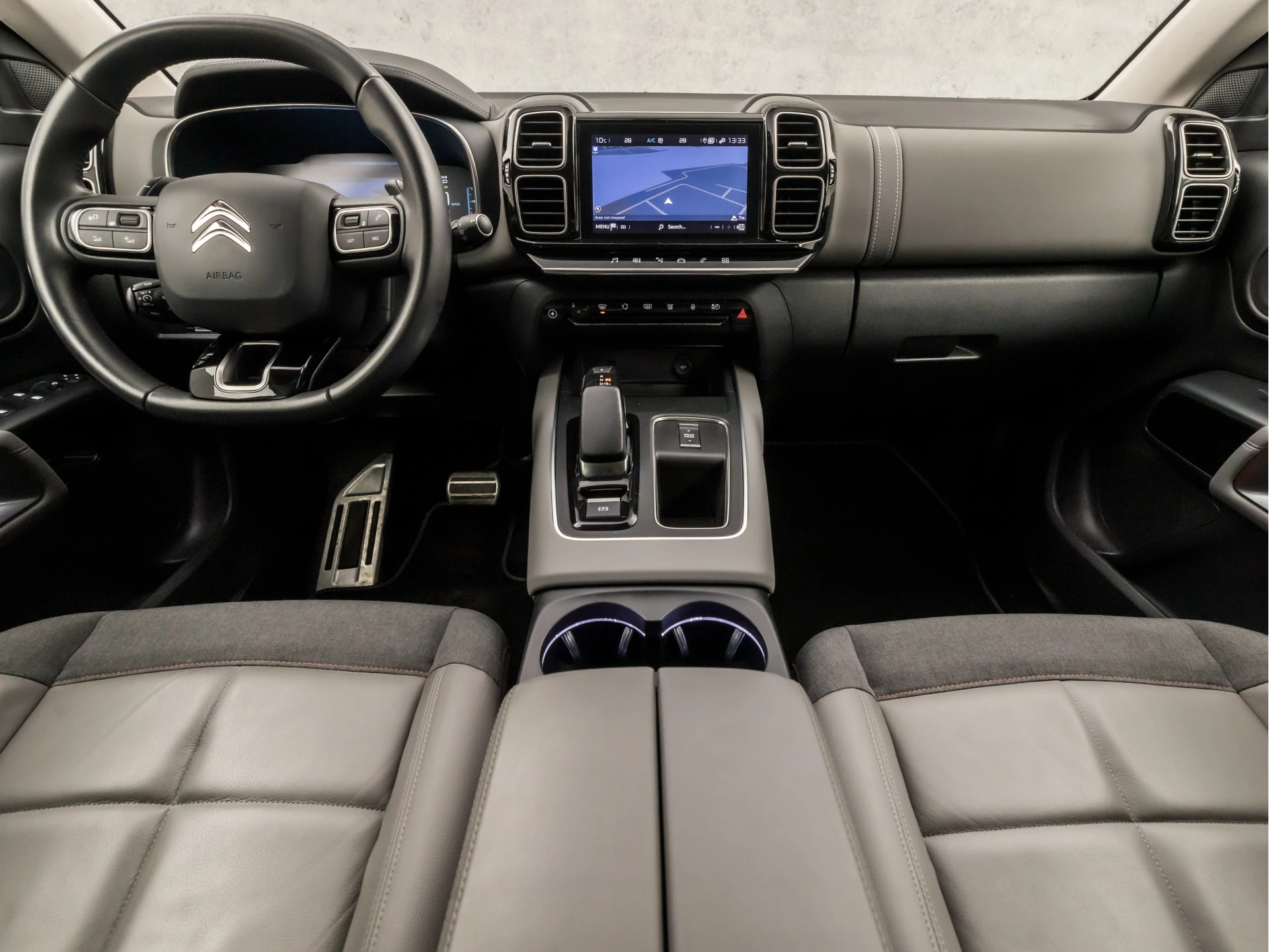 Hoofdafbeelding Citroën C5 Aircross