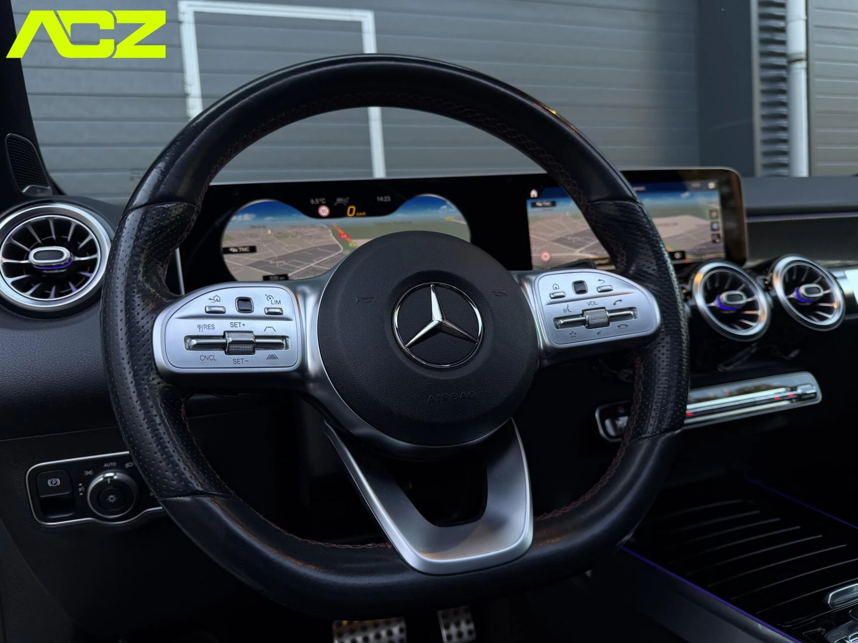 Hoofdafbeelding Mercedes-Benz GLB