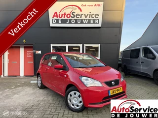 Seat Mii 1.0 Style Chic Automaat/Airco/Radio