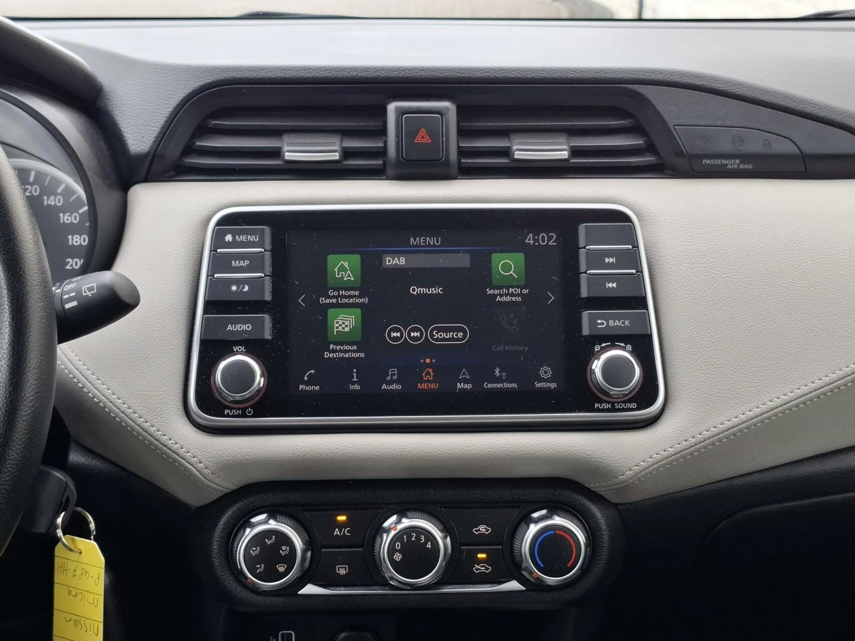 Hoofdafbeelding Nissan Micra