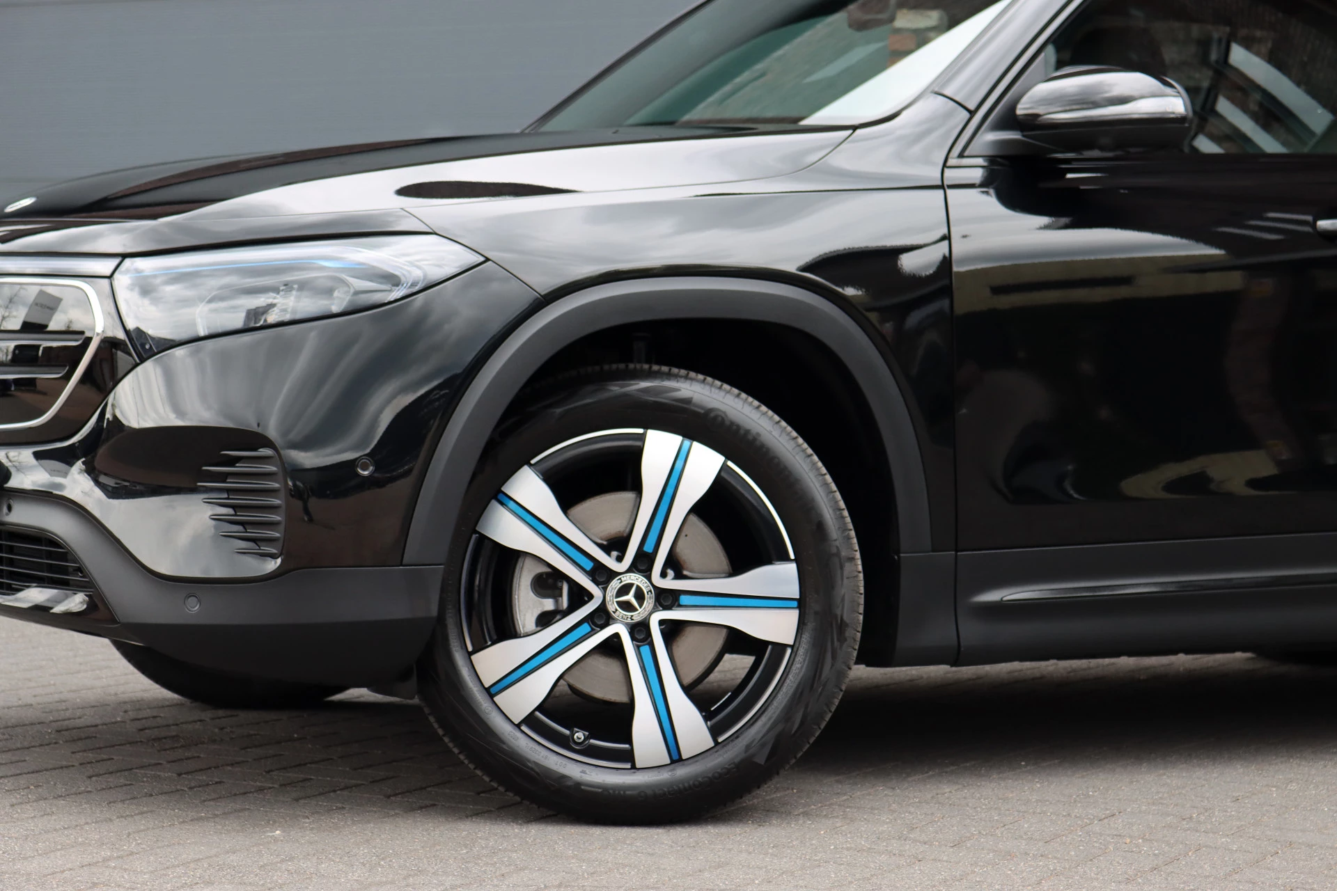 Hoofdafbeelding Mercedes-Benz EQB