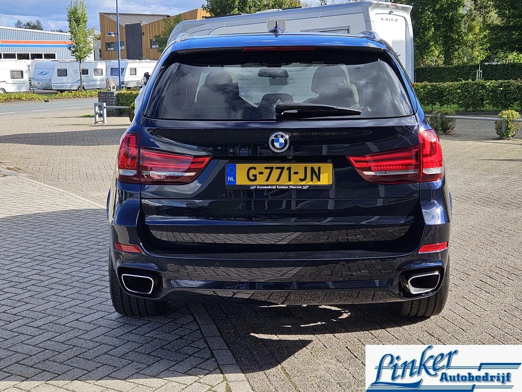 Hoofdafbeelding BMW X5