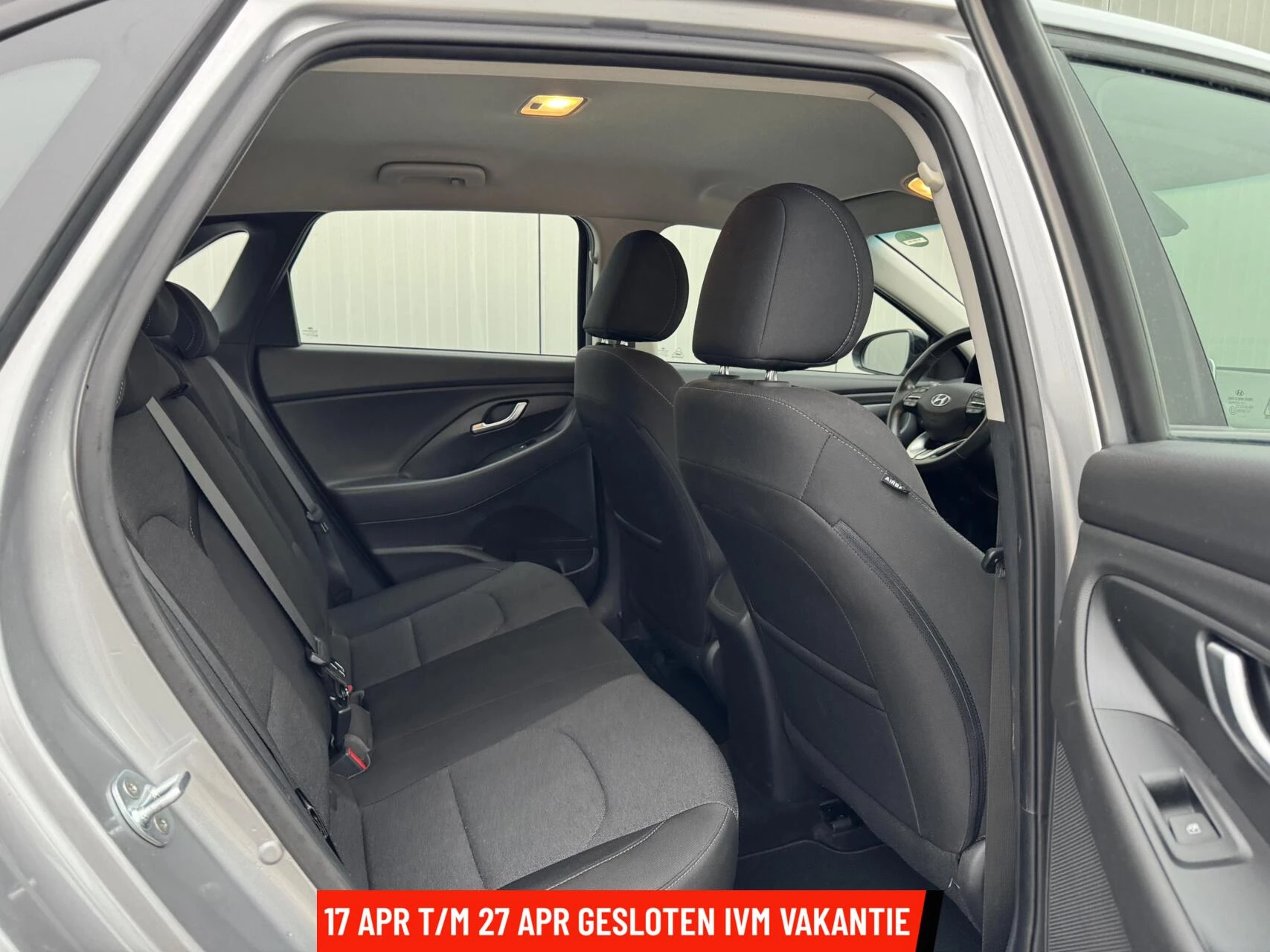 Hoofdafbeelding Hyundai i30