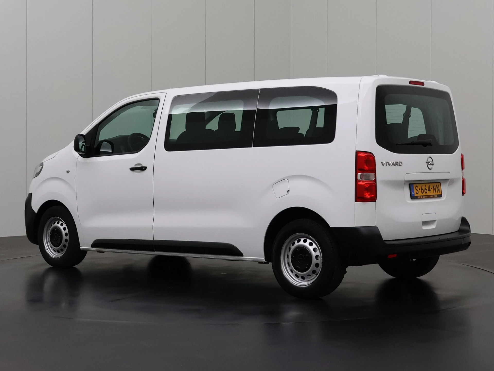 Hoofdafbeelding Opel Vivaro